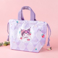 Túi tote cách nhiệt dâu tây Sanrio - Kuromi