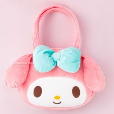 Túi hình khuôn mặt Sanrio My Melody