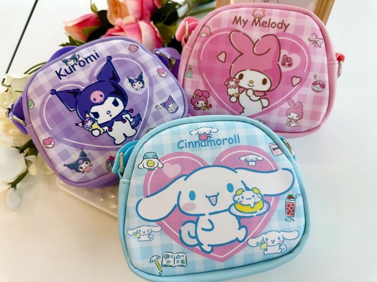 *Cửa hàng Saerom* Túi đeo chéo Sanrio