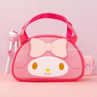 Túi đựng đồ ăn trưa Sanrio My Melody Little Boston