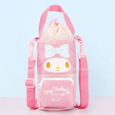 Túi đựng chai nước bỏ túi Sanrio My Melody