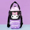 Túi đựng chai nước bỏ túi Sanrio Kuromi