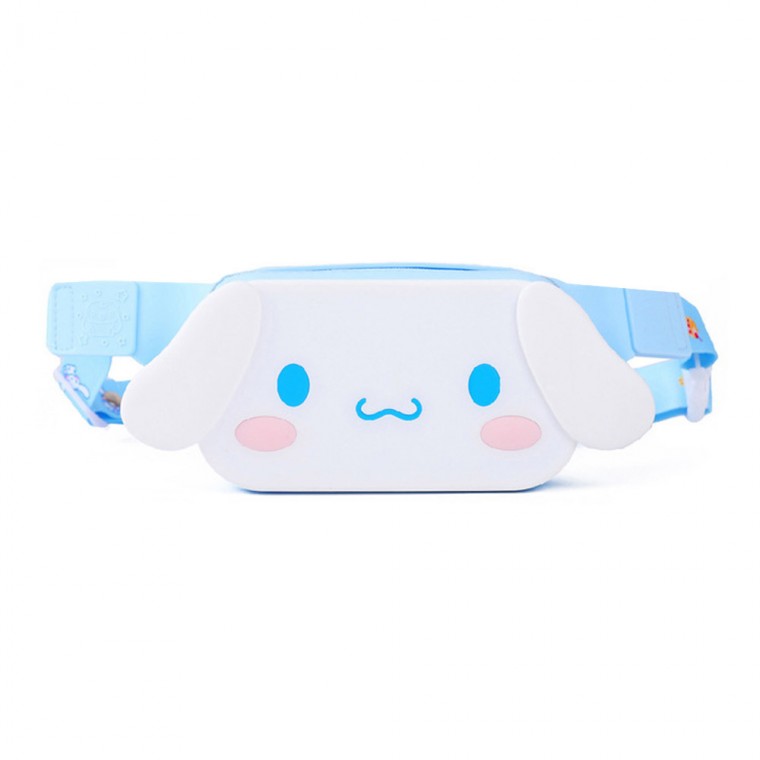 Bao đeo hông silicon Sanrio Cinnamoroll (Nhỏ)