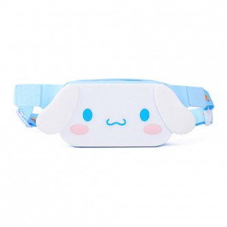 Bao đeo hông silicon Sanrio Cinnamoroll (Nhỏ)