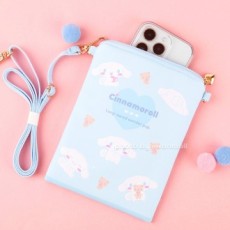 Thánh Giá Điện Thoại Sanrio Crunchy - Cinnamoroll