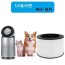 Chất lượng tốt Fury360 pet HEPA + bộ lọc tương thích máy lọc không khí khử mùi AS191DWFR