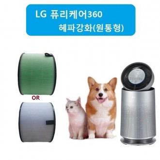 Bộ lọc tương thích với máy lọc không khí AS191DWFR Fury360 pet HEPA chất lượng tốt