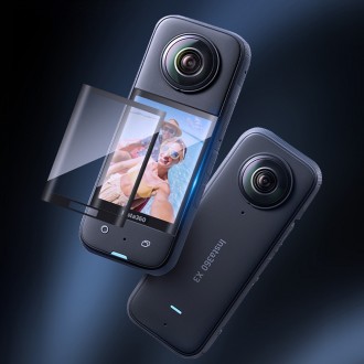 Miếng dán bảo vệ màn hình LCD tương thích Insta360 X3