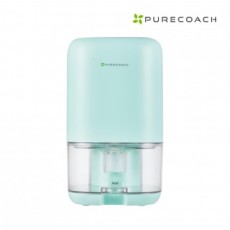 Pure Coach DH850 Mint LED Mood Light Tiếng ồn thấp Máy hút ẩm mini Peltier