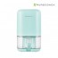 Pure Coach DH850 Mint LED Mood Light Tiếng ồn thấp Máy hút ẩm mini Peltier