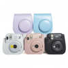 Ốp lưng Instax Mini 11 Polaroid Túi da đựng máy ảnh