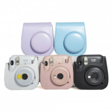 Ốp lưng Instax Mini 11 Polaroid Túi da đựng máy ảnh