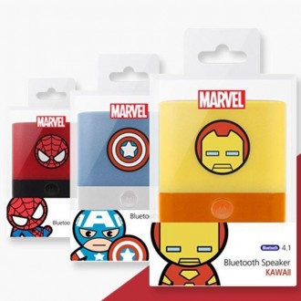 Loa mini di động Bluetooth Marvel Avengers