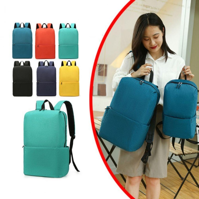 Ba lô siêu nhẹ Unisex Ba lô du lịch 10L 16L