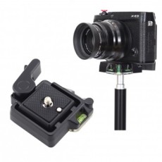 Chân đế gimbal có vít tháo nhanh cho máy ảnh