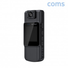 Camera hành động mini nhỏ gọn FHD Coms BF248