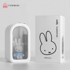 MIFFY Chính Hãng 2 Giai Đoạn Kiểm Soát Độ Ẩm Tâm Trạng Ánh Sáng Máy Tạo Độ Ẩm 380ML Tiếng Ồn Thấp MIFFY380W Trắng Xanh