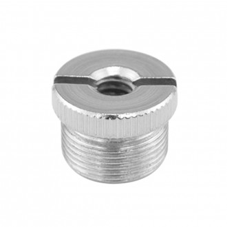 Đầu chân máy 1/4 5/8 Inch Bu lông vít chuyển đổi