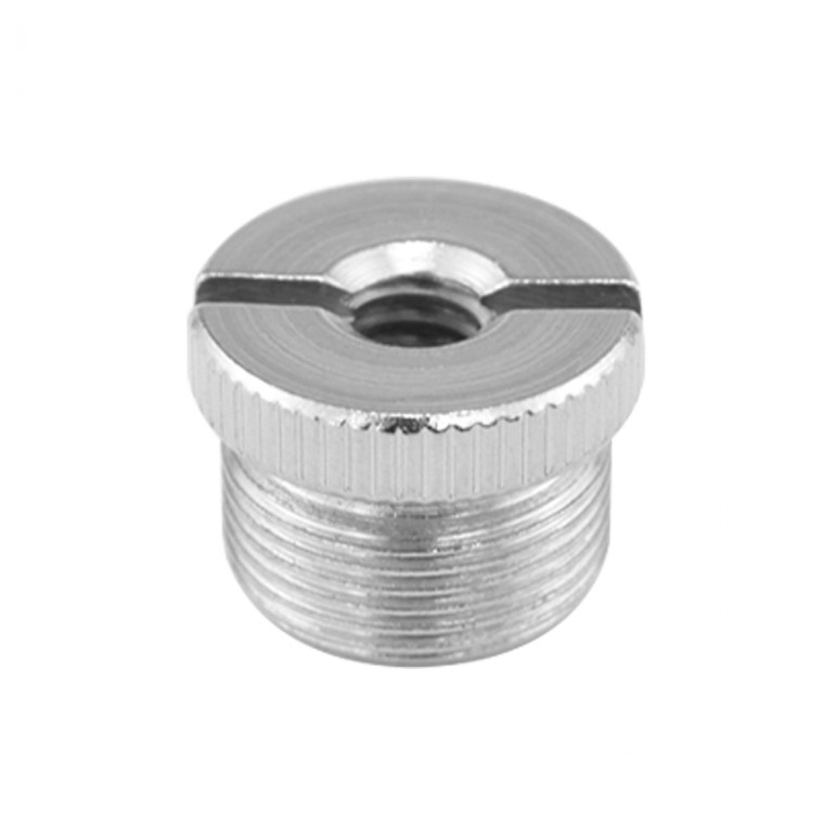 Đầu chân máy 1/4 5/8 Inch Bu lông vít chuyển đổi