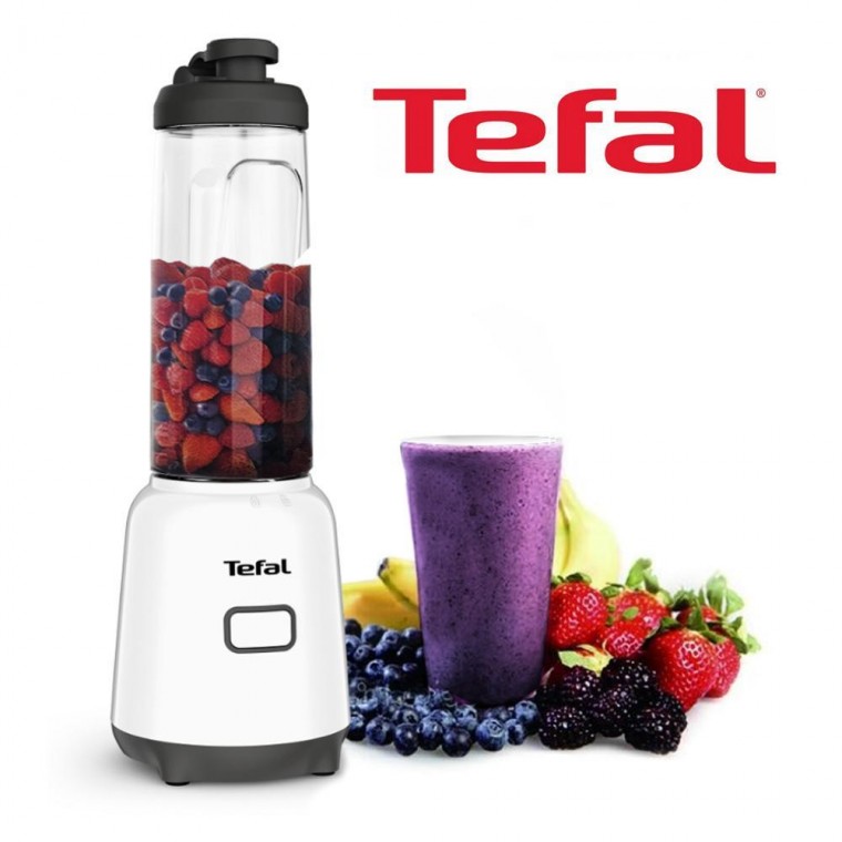 Máy xay sinh tố mini Tefal 1501 Mix&Move Easy Máy xay sinh tố trái cây tươi