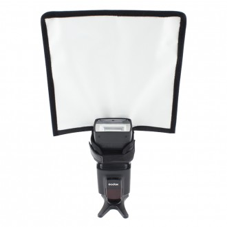 Máy ảnh DSLR flash softbox khuếch tán thiết bị chụp ảnh