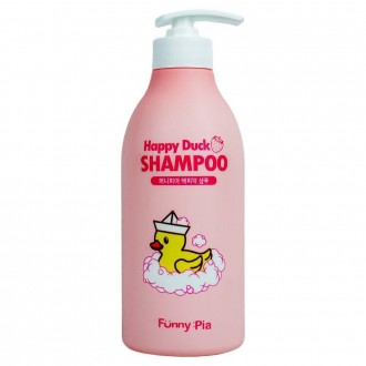 Dầu gội Funny Pia Happy Duck 500ml