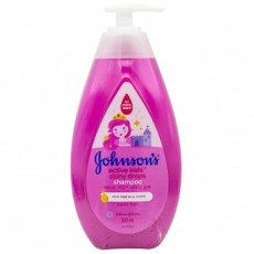 Dầu Gội Sáng Bóng Cho Trẻ Em Johnson's Active 500ml