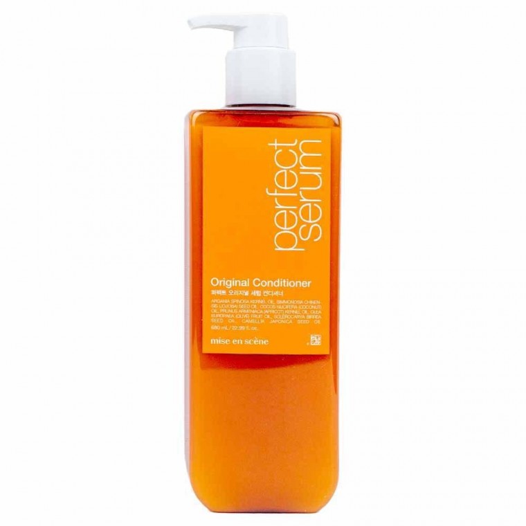 Nước Xả Mise-en-scène Perfect Original Serum 680ml