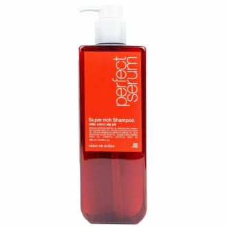 Dầu gội Mise-en-scène Perfect Super Rich Serum 680ml