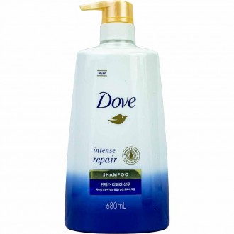 Dầu Gội Dove Intense Repair 680ml