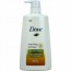 Dầu xả Dove Nourishing Oil Care 660ml