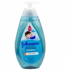 Dầu gội Johnson's Active Kids Clean & Fresh 500ml