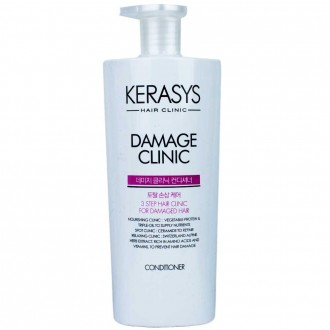 Nước Xả Kerasys Damage 600ml