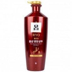 Dầu gội dinh dưỡng nhân sâm đỏ Ryo Hongjindan - Dành cho da đầu thường đến khô 820ml