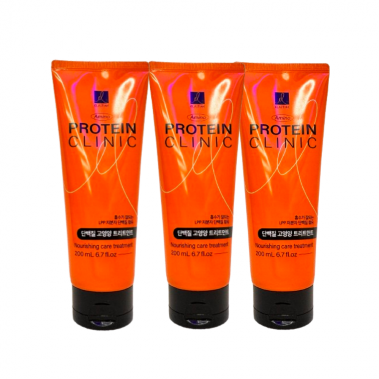 Điều Trị Tóc Elastin Protein 200ml x 3