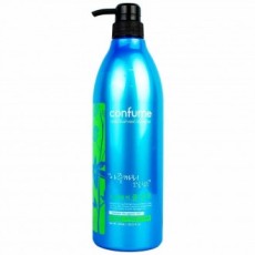 Dầu Gội Kwailnara Confume Total Hair Cool 950ml Chứa Dầu Thầu Dầu