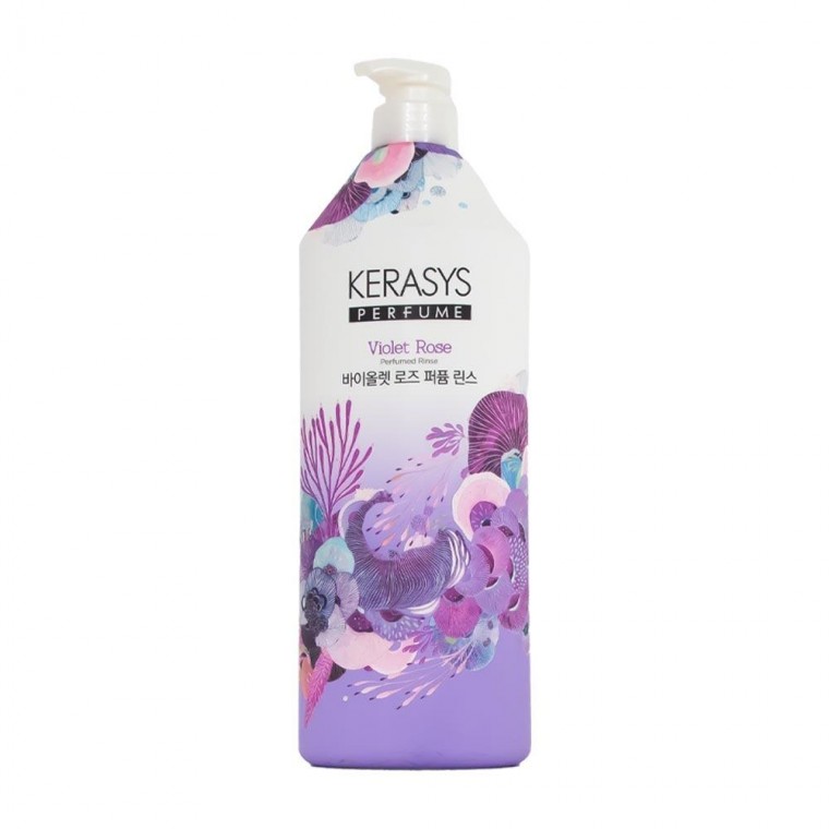 Nước hoa hồng Kerasys Violet 1000ml