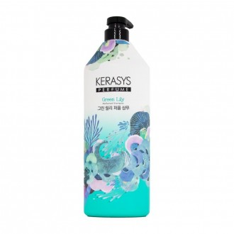 Dầu Gội Hương Hoa Huệ Xanh Kerasys 1000ml