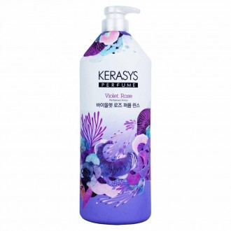 Nước hoa hồng Aekyung Kerasys Violet Rose 1L