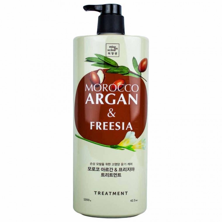 Mise-en-scène Điều Trị Argan Freesia Ma-rốc 1200g