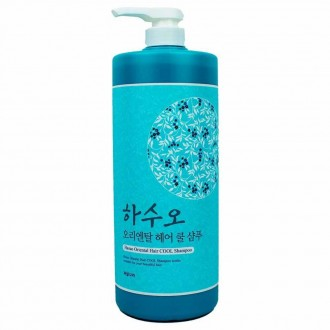 Dầu Gội Làm Mát Tóc Kwailnara Hasoo Oriental 1500ml