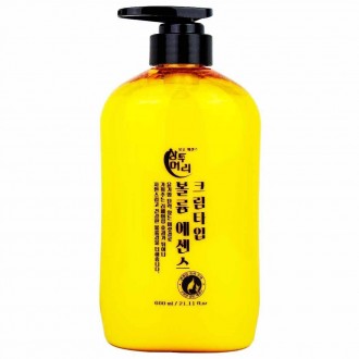 Tinh chất dưỡng tóc Topknot Volume 600ml dạng kem