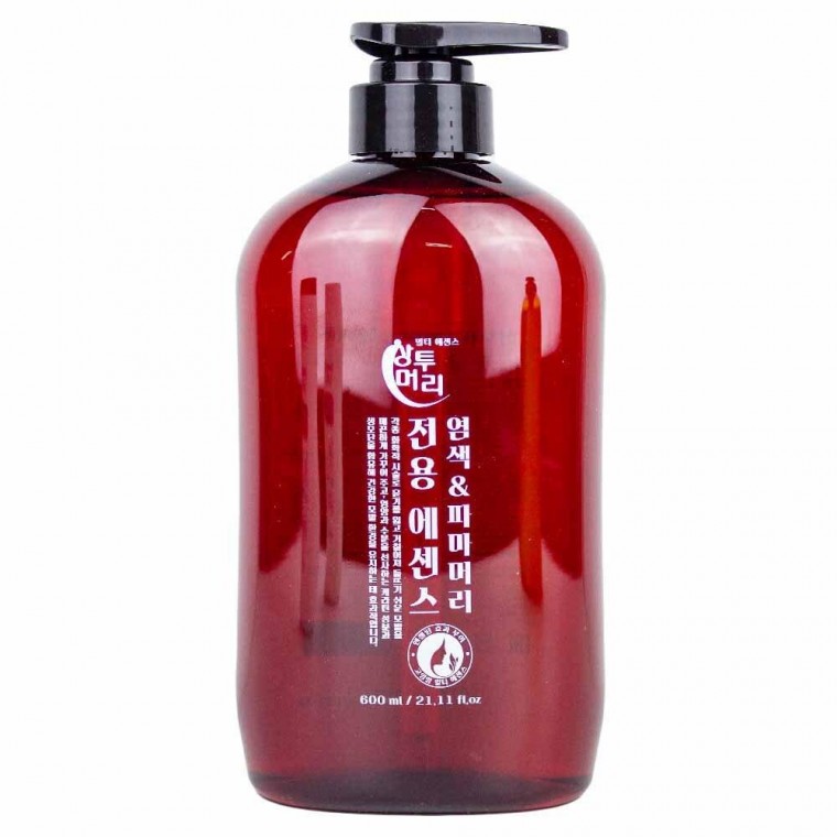 Tinh chất dưỡng tóc Top Knot Multi Hair Essence 600ml Dành riêng cho tóc nhuộm/uốn