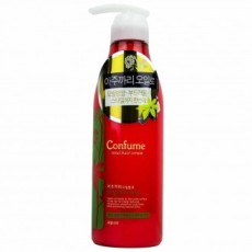 Kwailnara Confume Total Hair Serum 500g - Chứa dầu thầu dầu