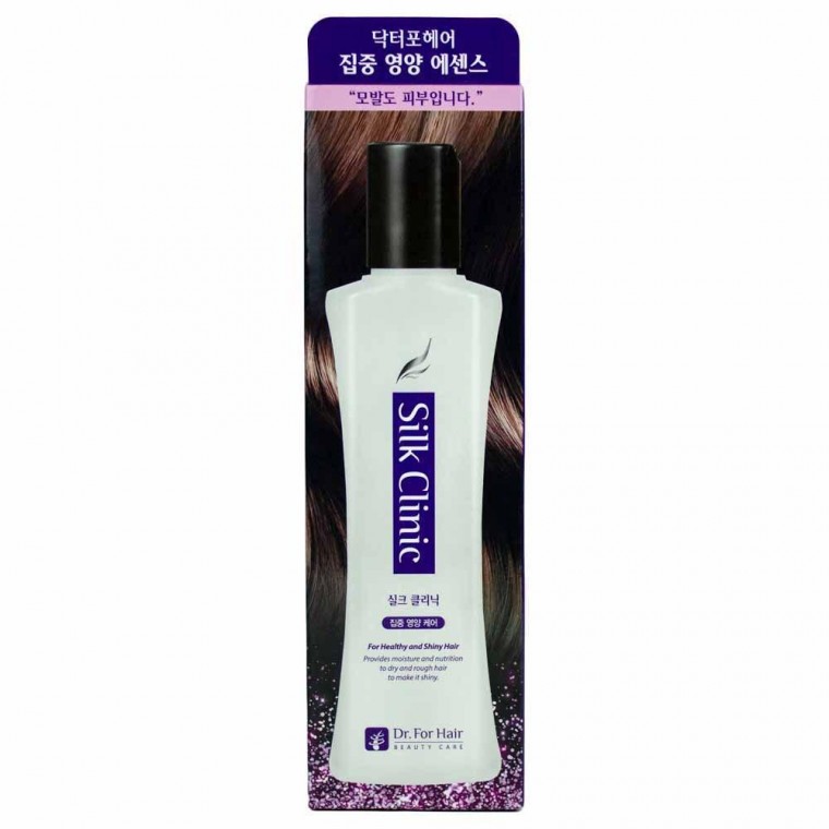 Tinh chất dinh dưỡng chuyên sâu Dr. For Hair Silk Clinic 150ml (551380)