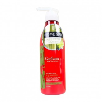 Confume Castor Total Hair Serum 500g