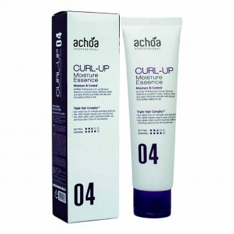 Tinh Chất Dưỡng Ẩm Tóc Uốn Cong Acchoa 80ml