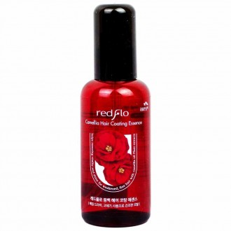 Tinh chất dưỡng tóc Flower Man Redflo Camellia 110ml