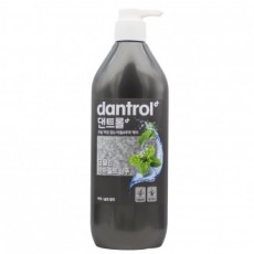 Dầu Gội Muối Bạc Hà Dantrol Deep Clean 820ml