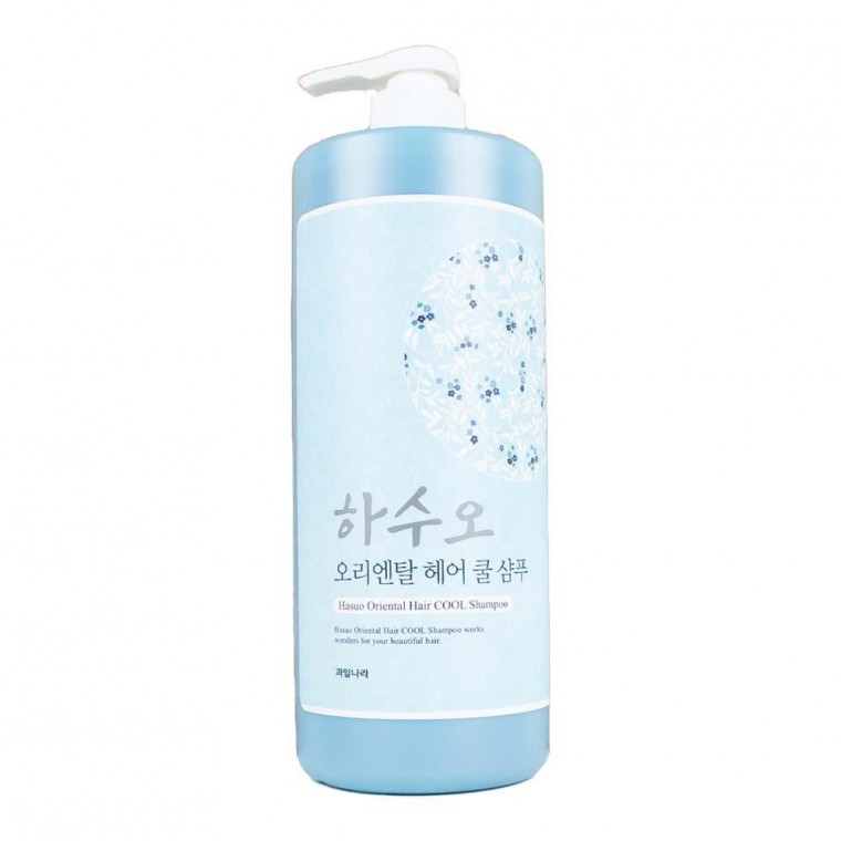 Dầu gội Kwailnara Hasuo Oriental Cool 1500ml